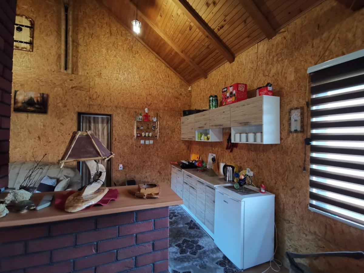 Forest Lodge On The Pyramid Visoko Eksteriør billede
