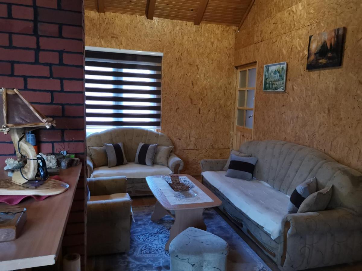 Forest Lodge On The Pyramid Visoko Eksteriør billede